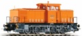Дизельный локомотив BR 344 DR PIKO НО (59420)